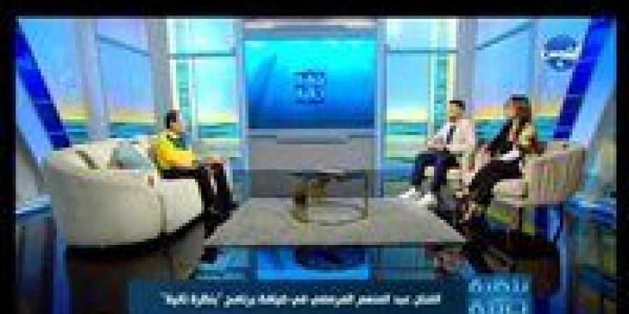 بيجيبوا أكل للكومبارسات.. عبد المنعم المرصفي يكشف مفاجأة عن عبلة كامل ورجاء الجداوي وفيفي عبده - هرم مصر