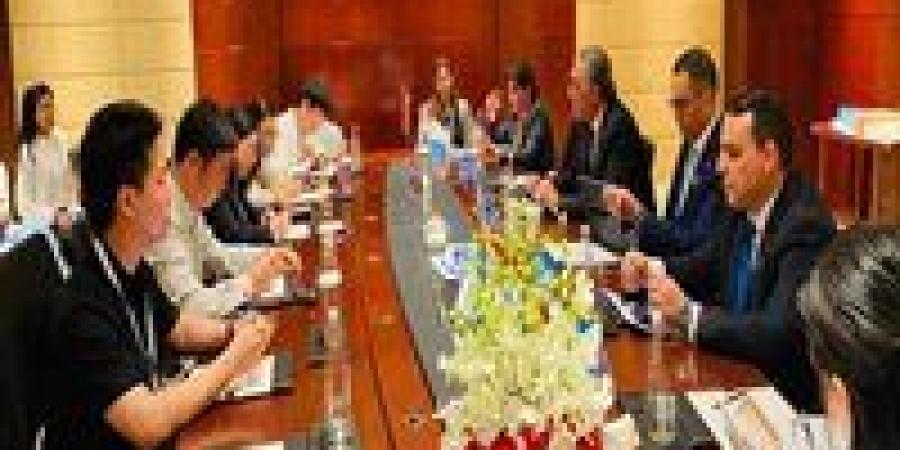 الخطيب: صناعة البتروكيماويات من الركائز الاستراتيجية للصناعة المصرية - هرم مصر