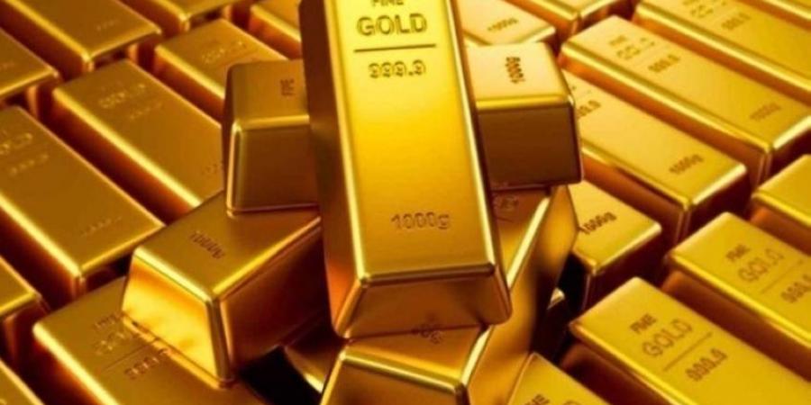 تراجع أسعار الذهب - هرم مصر