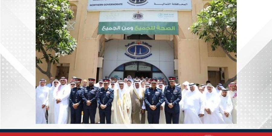 المحافظة الشمالية تعقد اجتماعا تنسيقيا مع رؤساء المآتم استعدادا لموسم عاشوراء - هرم مصر