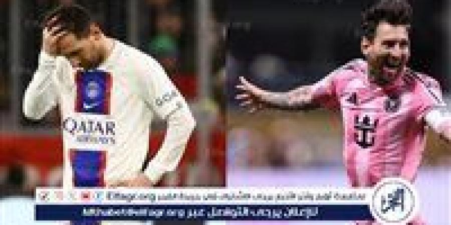 صدامات نارية في ثمن نهائي كأس العالم للأندية.. الهلال يواجه السيتي وثأر ميسي أمام باريس - هرم مصر