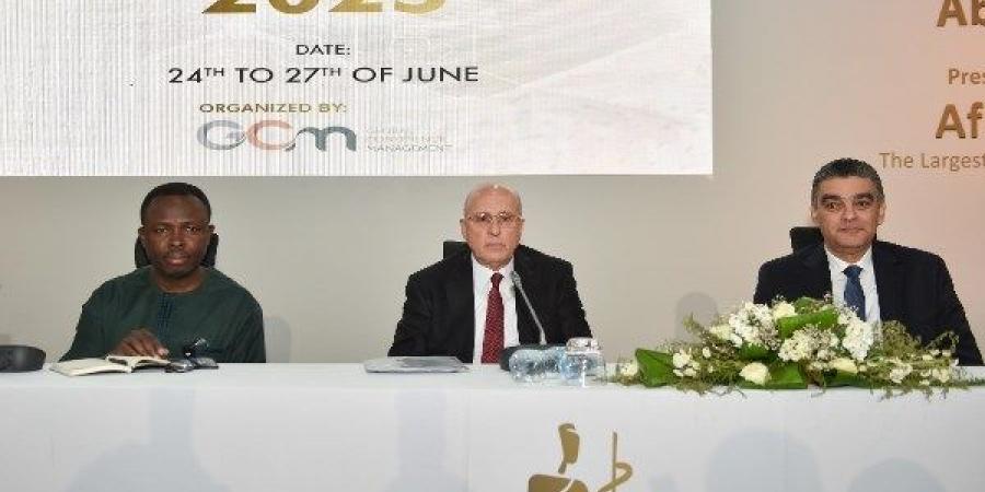 تعزيز التصنيع الإقليمي للقاحات | ننشر توصيات المؤتمر والمعرض الطبي صحة إفريقيا - هرم مصر