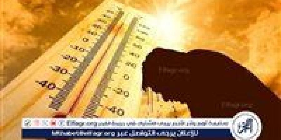 حالة الطقس اليوم الجمعة 27-6-2025 في محافظة قنا - هرم مصر