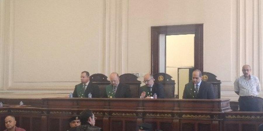 محكمة جنايات الإسكندرية تحيل أوراق "سفاح المعمورة" إلى المفتي - هرم مصر