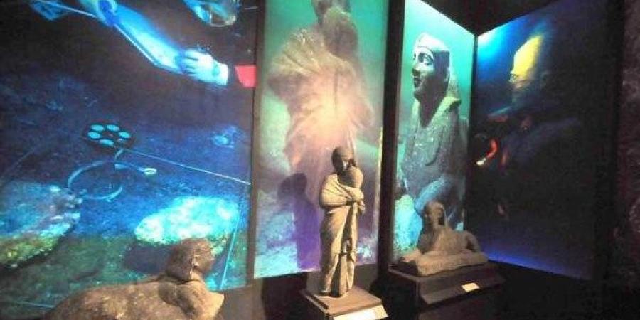 متحف الإسكندرية القومي يحتفل بـ يوم البيئة العالمي - هرم مصر