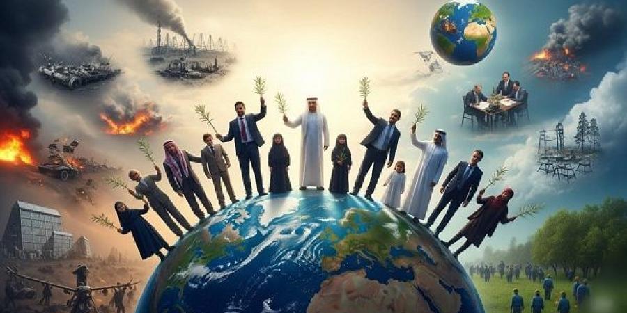 ليس مجرد غيابٍ للسلاح ..السلام فى الاسلام #السلام_في_الإسلام #وزارة_الأوقاف #التعايش #فن_التعامل #البر_والقسط #العدل #التسامح #حسن_المعاملة #قيم_الإسلام - هرم مصر