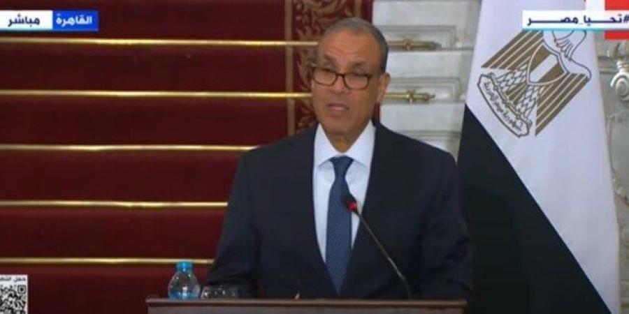 وزير الخارجية: توافق في الرؤى للانتقال بالعلاقات المصرية النمساوية إلى آفاق أرحب - هرم مصر