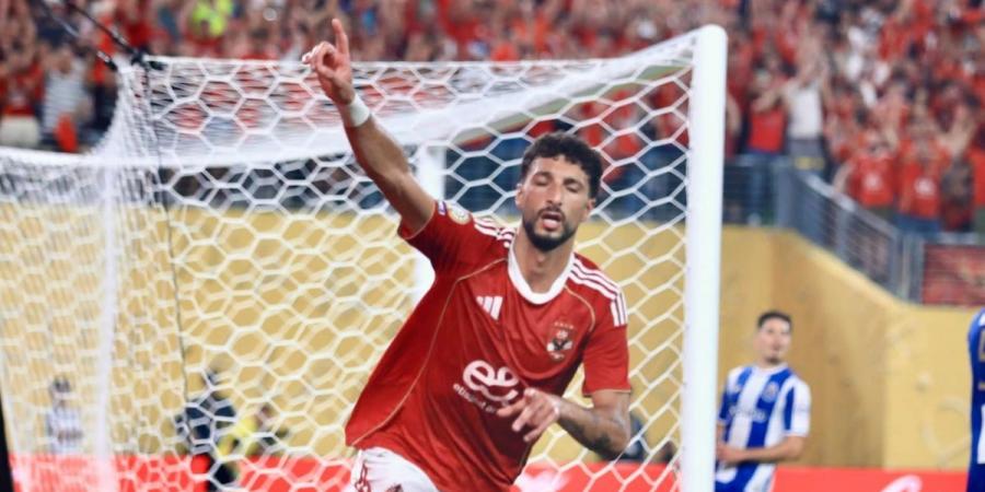 الأهلي يحسم الجدل شرط وحيد لرحيل وسام أبو علي - هرم مصر