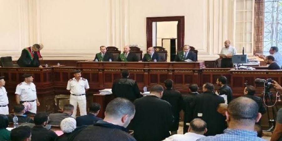 بدء ثالث جلسات محاكمة «سفاح الإسكندرية» والمتهم ينكر الاتهامات - هرم مصر