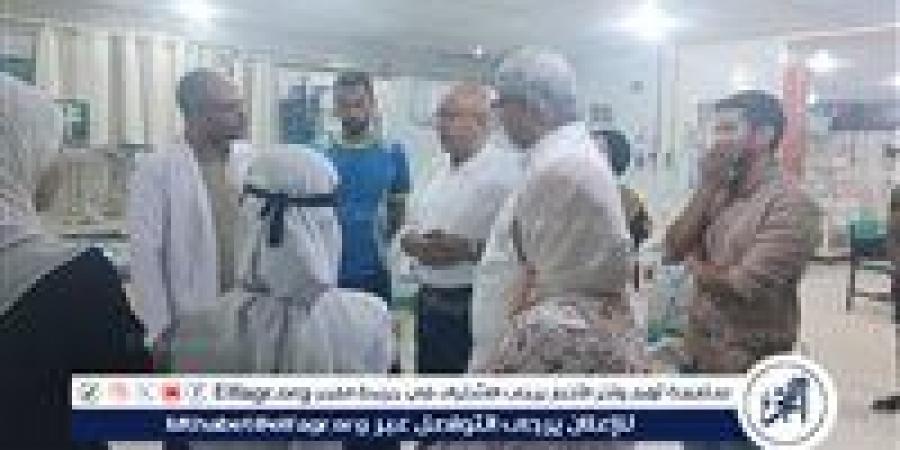 وكيل صحة قنا: الأطفال بالحضّانات في أمان والرعاية الطبية مستمرة دون توقف - هرم مصر