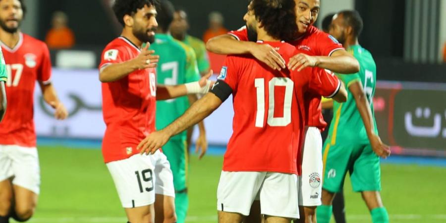 بدون المحترفين موعد معسكر منتخب مصر استعدادا لأمم أفريقيا - هرم مصر