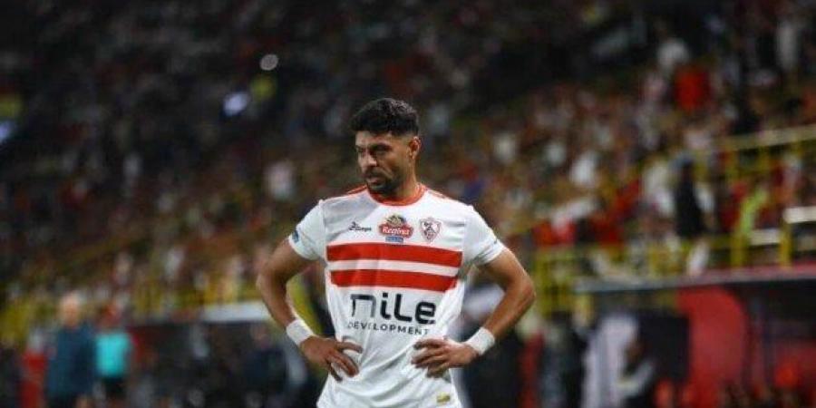 بسبب أسامة فيصل.. الزمالك يطلب 80 مليون من البنك الأهلي مقابل مصطفى شلبي - هرم مصر