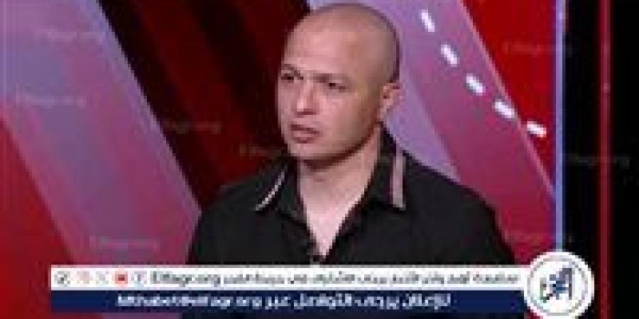 طلبة: عبد الشافي أسطورة كروية للزمالك..وفيريرا سر تألق حسام عبدالمجيد - هرم مصر
