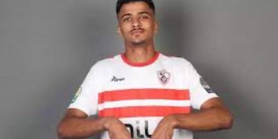 شروط جديدة.. الزمالك يعلن موقفه من احتراف حسام عبد المجيد بروسيا - هرم مصر
