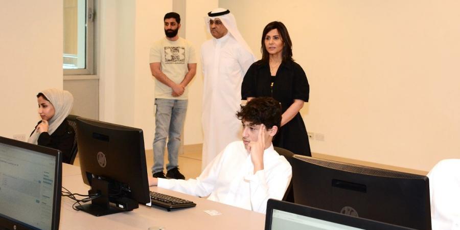 5524 طالباً وطالبة عقدوا اختبارات «القدرات الأكاديمية» في الجامعة - هرم مصر