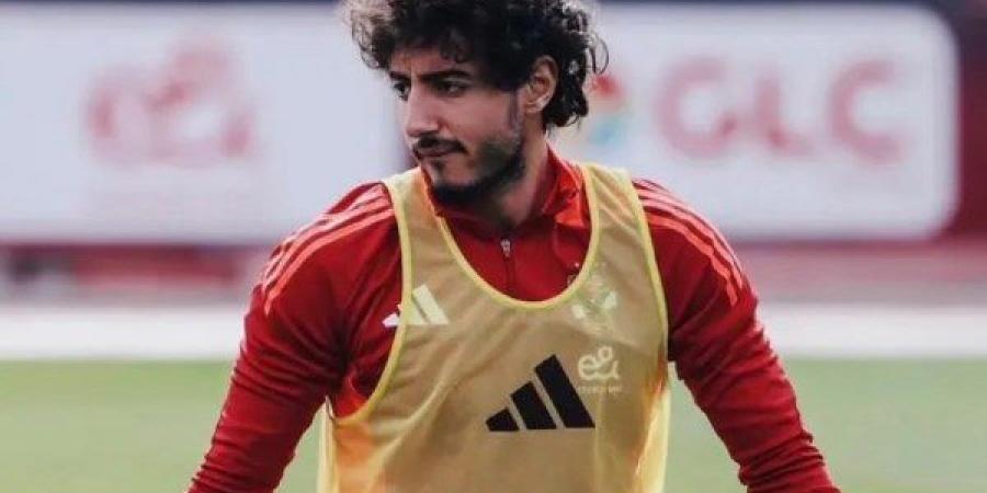 إكرامي : هذا اللاعب أفضل ظهير أيمن فى الدوري المصري - هرم مصر