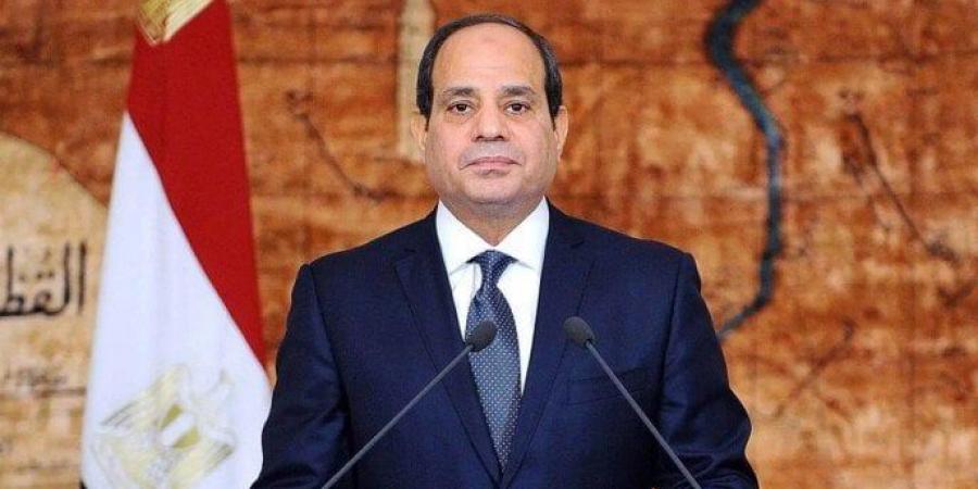 النيابة الإدارية تهنئ الرئيس السيسي بذكرى ثورة 30 يونيو - هرم مصر