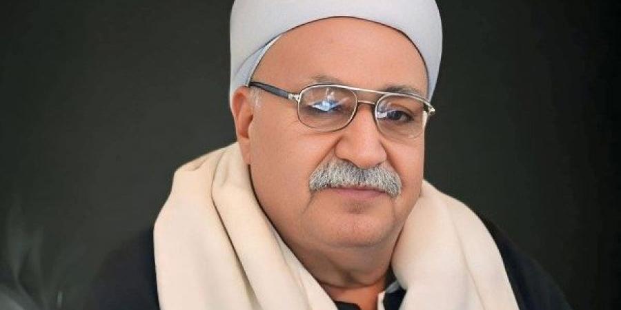 وفاة الشيخ علي غنيم القاضي العرفي بالإسماعيلية - هرم مصر