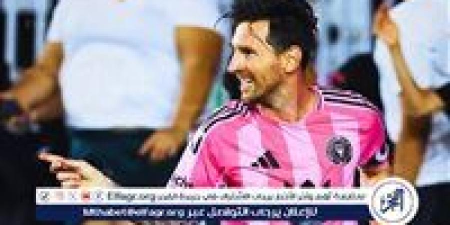 موعد مباراة باريس ضد إنتر ميامي في كأس العالم للأندية والقنوات الناقلة - هرم مصر