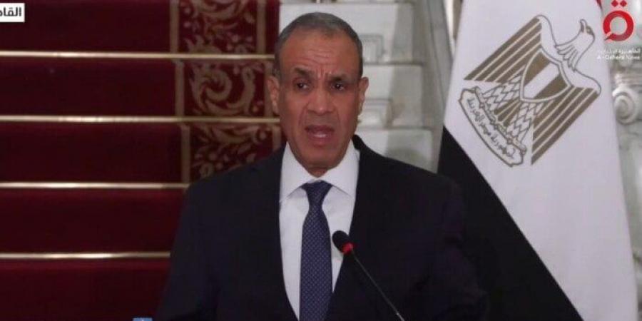 وزير الخارجية: قضية المياه وجودية لمصر ولن نفرط في هذا الحق - هرم مصر