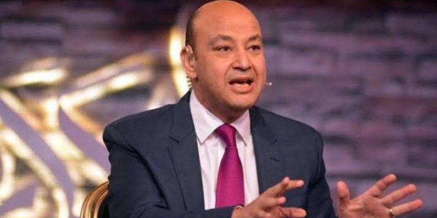 ثورة 30 يونيو | عمرو أديب: أعداء الوطن مرمين في الزبالة وبيبوسوا الأيادي - هرم مصر