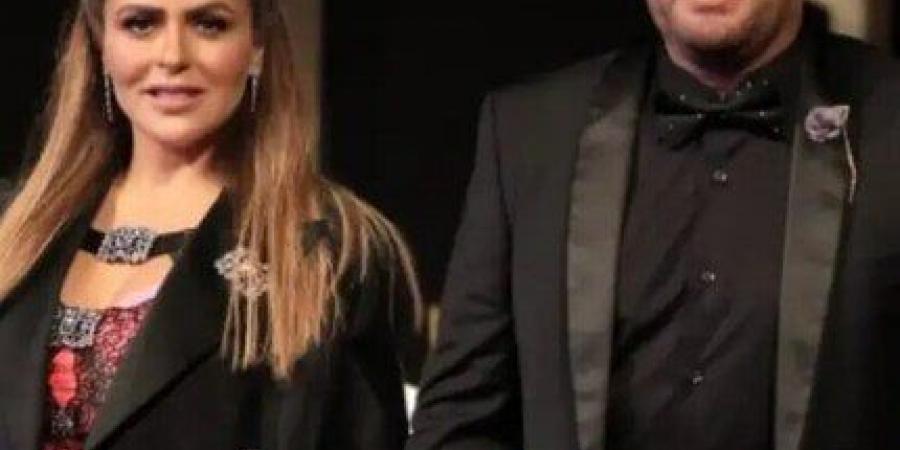 تفاصيل وساطة كريم عبد العزيز لحل أزمة أحمد السقا ومها الصغير - هرم مصر
