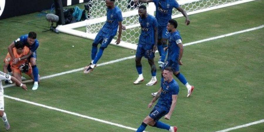 موعد مباراة الهلال ومانشستر سيتي في كأس العالم للأندية والقنوات الناقلة - هرم مصر