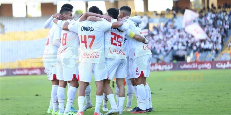 عاجل .. الزمالك يعلن عن المدير الفني الجديد في هذا الموعد #الزمالك #بوابة_الجمهورية_أون_لاين #الدوري_المصري #كأس_عاصمة_مصر #كأس_مصر - هرم مصر