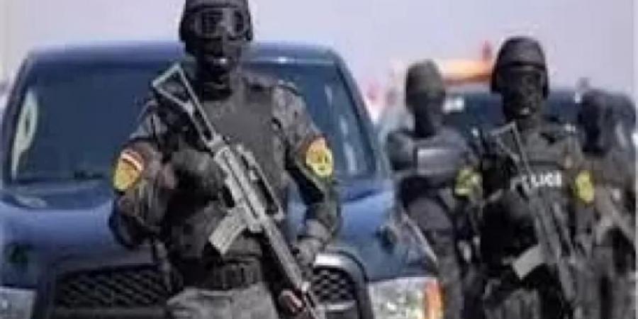 مواصلة الجهود الأمنية لتحقيق الأمن ومواجهة كافة أشكال الخروج على القانون - هرم مصر