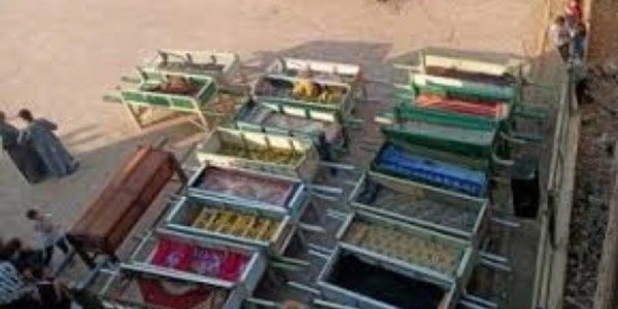أفضل دعاء لضحايا حادث المنوفية.. 7 كلمات تفرش قبورهن بفراش الجنة - هرم مصر