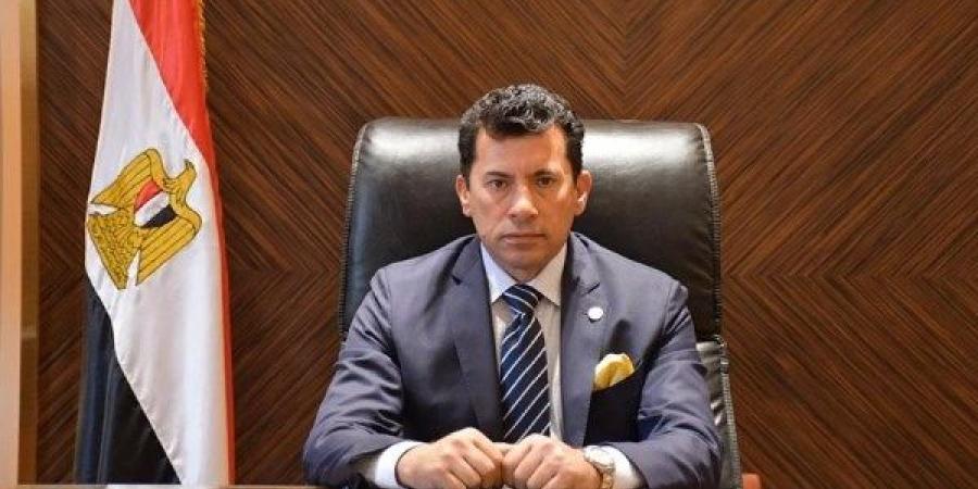 وزارة الشباب والرياضة: الدولة تفتح أبوابها لكل متميز ومجتهد وصاحب فكرة - هرم مصر