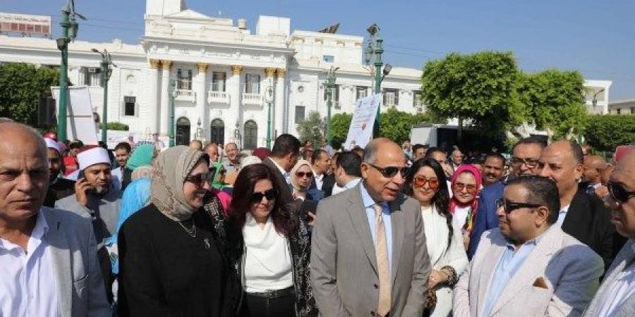 محافظ المنيا: تبرعك بالدم حياة تنبع من الضمير ورسالة إنسانية لا تنتظر دعوة - هرم مصر