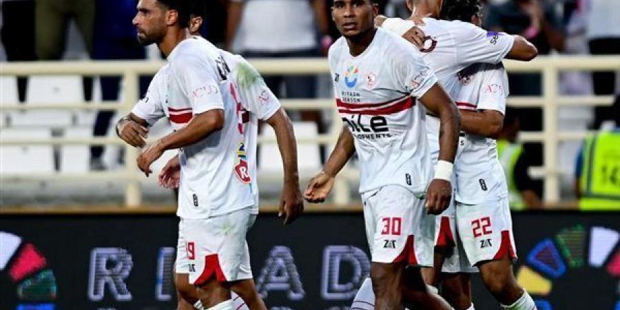 الزمالك يحدد شروطه لرحيل مدافعه الشاب في الانتقالات الصيفية - هرم مصر