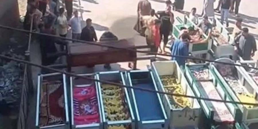 بعد حادث المنوفية .. دعاء للميت بالرحمة والمغفرة ودخول الجنة - هرم مصر
