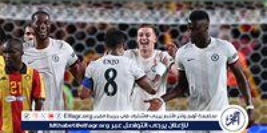 تشكيل تشيلسي الرسمي أمام بنفيكا في كأس العالم للأندية - هرم مصر