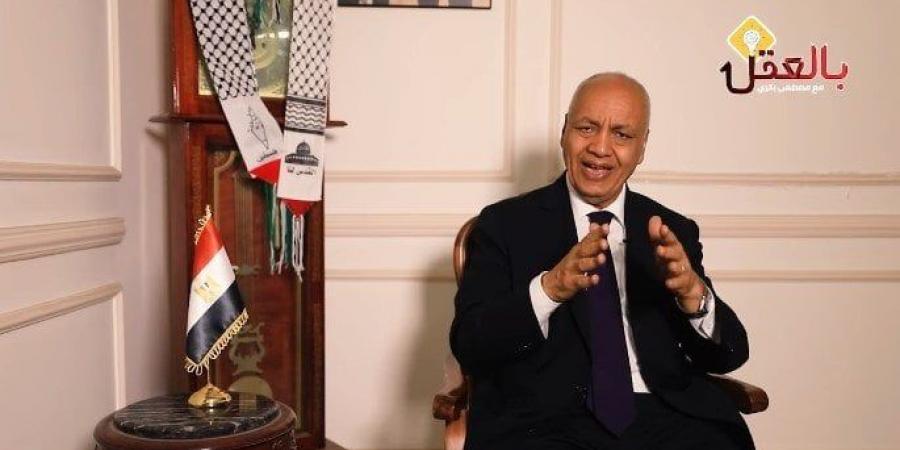 «غير دستوري».. مصطفى بكري يوجه الصرخة الأخيرة ضد قانون الإيجار القديم - هرم مصر