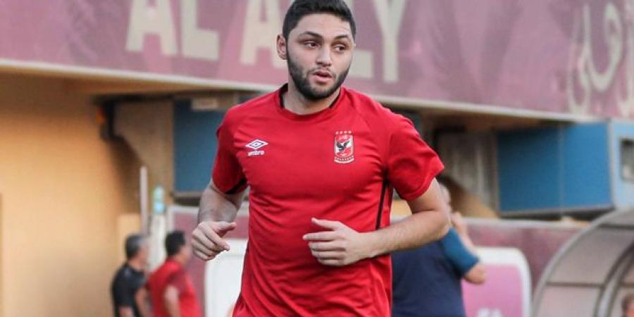 بسبب المشاركة كريم نيدفيد يفضل الاتحاد السكندري على سيراميكا - هرم مصر