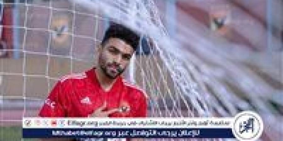 خالد عبد الفتاح ينتقل إلى زد في صفقة تبادلية مع الأهلي - هرم مصر