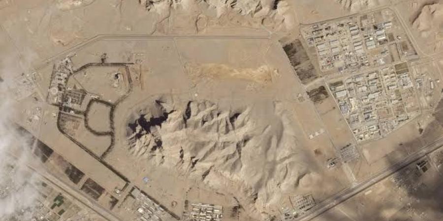 جنرال أمريكي أمريكا لم تستخدم قنابل خارقة التحصينات بضرب إيران - هرم مصر