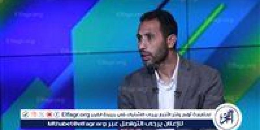 الزمالك يدرس الإبقاء على وائل القباني في منصب مدير الكرة - هرم مصر