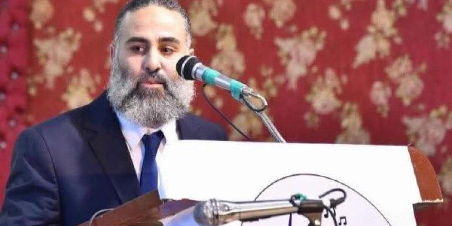 أحمد حمد رئيسًا لفرع محافظة كفر الشيخ للمصارعة - هرم مصر