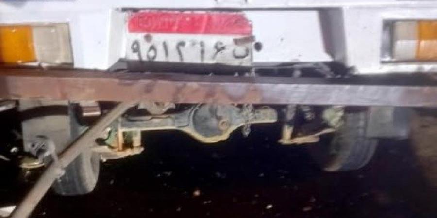 مصرع 3 أشخاص في حادث على طريق البرقان بمطروح - هرم مصر