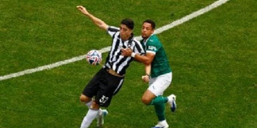 التعادل السلبي يقود لقاء بالميراس وبوتافوجو الي الأشواط الاضافية #كأس_العالم_للأندية #مونديال_الأندية #الأهلي #كأس_العالم_للأندية2025 #الأهلي_فى_المونديال - هرم مصر
