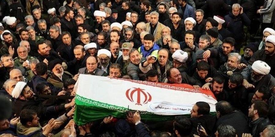 إيران تشيّع ضحايا الضربات الإسرائيلية وسط تهديدات أمريكية جديدة - هرم مصر