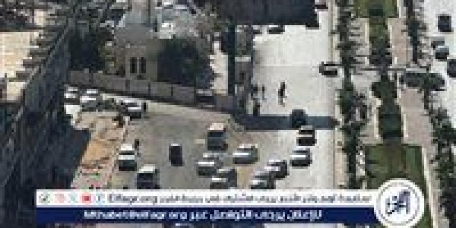 محافظ الإسكندرية تنوه عن تحويل مسار الحركة المرورية القادمة من طريق الكورنيش إلى المسار البديل - هرم مصر