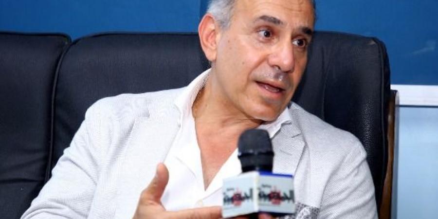 دنبيل رجائي فحص نظر الأطفال من سن 4 سنوات يحميهم من العيون الكسولة - هرم مصر