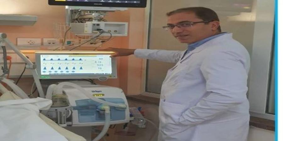 ترخيص تجاري لأول جهاز تنفس صناعي مصري من جامعة القاهرة - هرم مصر