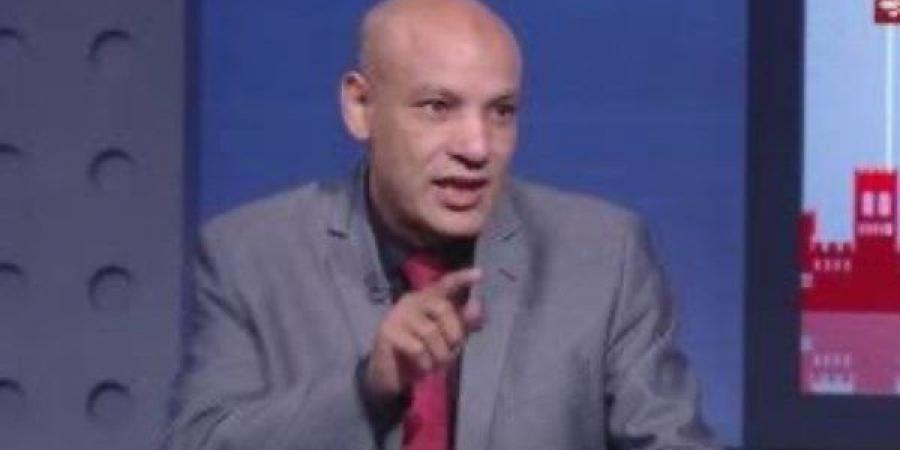 ماهر فرغلى: لولا ثورة 30 يونيو لأصبحت مصر مقرا للتنظيمات الإرهابية - هرم مصر