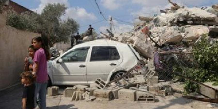 مقاومة الجدار والاستيطان: إسرائيل تفرض سياسة "الأمر الواقع" بتسريع وتيرة بناء البؤر الاستيطانية بالضفة - هرم مصر
