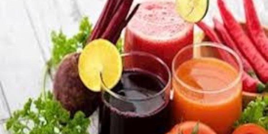 مع ارتفاع درجات الحرارة .. مشروبات طبيعية لترطيب الجسم | تعرف عليها - هرم مصر